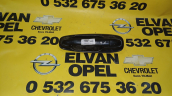Chevrolet Lacetti Çıkma Sağ Arka Kapı Kolu