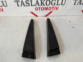 RENAULT MEGANE 2 ORTA DİREK DIŞ KAPLAMALARI
