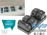 SEAT EXEO 2009-2014 ÖN SOL CAM AÇMA KAPAMA DÜĞMESİ 8E0959851
