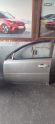 OPEL VECTRA C SOL ÖN KAPI GÜMÜŞ GRİ RENK HATASIZ
