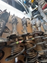 FORD FİESTA ÖN AMORTİSÖR HELEZON YAY