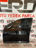 PASSAT B8 SOL ÖN KAPI HATASIZ DOLU SİYAH 3G0831055AG