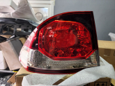 2011 HONDA CIVIC SOL STOP