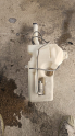 Fiat Fiorino cam su bidonu