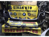 SKODA KAMİQ ON TAMPON ÇIKMA ORİJİNAL