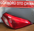 FORD FOCUS SEDAN SAĞ STOP