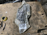 PEUGEOT 206 SAĞ ÖN KAPI CAM FİTİLİ 1998-2008 MODEL