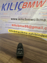 BMW 1 Serisi F20 116 118 120 Orjinal Çıkma Cam Düğmesi