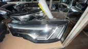AUDI A6 ORJINAL ÇIKMA SOL FAR yy