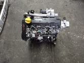 Dacia Logan 1.5 dci arkadan marşlı motor