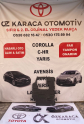 2019-2025 TOYOTA COROLLA ÇIKMA ORJİNAL MOTOR ALT MUHAFAZA
