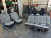 FORD CONNECT TAKIM KOLTUK