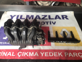 Peugeot 207 Çıkma Orijinal Emme Manifoldu Ve Bobini