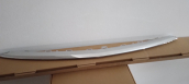 MERCEDES E W213 AMG ÖN TAMPON ORTA NİKELAJ 2138857000 SIFIR