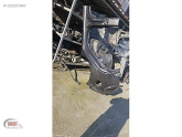 2011 Ford Fiesta sol arka çamurluk Marşpiyel sacı