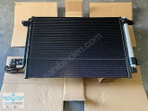 SHARAN TİGUAN TOURAN KLİMA RADYATÖRÜ ( MAHLE ) 1K0820411AK