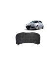 6Q0863835C POLO 2002-2010 MOTOR KAPUT KEÇESİ KLİPSLİ