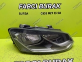VW POLO SAĞ FAR ORJİNAL 2014-2017 6C1941006