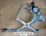 DAİHAİTSU TERİOS SOL ARKA CAM KRİKOSU  (XS2104S25)