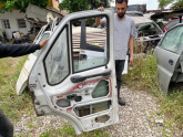 Oto Çıkma Parça / Mekanik / Kapı Kolu / Fiat / Ducato / Çıkma Parça 