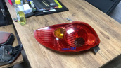 Orjinal hatasız Peugeot 206 arka stop