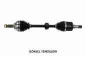 AKS SAĞ ÖN KOMPLE ORJ. MOBİS KİA CARNİVAL 98-05 / 0K558-25-50XA