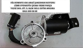 Kia sorento 4x4 beyni çıkma yedek parça 954404a750-954404c75