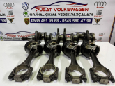 1.6TDİ CAY ÇIKMA PİSTON KOLU JETTA GOLF LEON PASSAT CADDY
