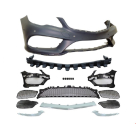ÖN TAMPON DOLU (AMG) W207 2013-