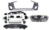 AUDİ A6 ÖN TAMPON SET 4K0807065 2019-2024 ÇAĞRI OTO MASLAK