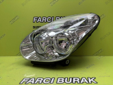 FİAT DOBLO 3 GENİŞ AİLE SOL FAR SIFIR ORJİNAL