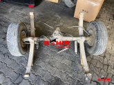 MİTSUBİSHİ - L200 / ARKA DİNGİL