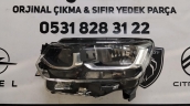 CITROEN BERLİNGO SAĞ-SOL FAR ÇIKMA ORJİNAL 9816824780-9835780680