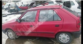 Skoda kapı camları