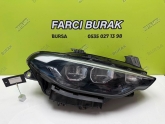EGEA LEDLİ MERCEKLİ BEYAZ KAŞ SAĞ FAR ORJİNAL 2015- 521461620E
