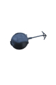 Seat Leon Arka Tampon Çeki Demiri Kapağı Tw Oem No 5F0807441 2013