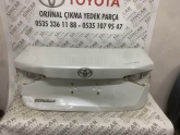 TOYOTA COROLLA 2019 2026 BAGAJ KAPAĞI ÇIKMA ORJİNAL SEDEFLİ