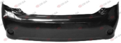 TOYOTA COROLLA ARKA TAMPON 2008-2010 SIFIR