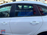 OPEL ASTRA J BEYAZ SOL ARKA KAPI ORİJİNAL ÇIKMA HATASIZ