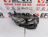 TOYOTA AURİS SAĞ FAR ÇIKMA ORİJİNAL PARÇA