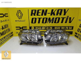 RENAULT SYMBOL SAĞ SOL FAR ORJİNAL ÇIKMA 2013-15 RENKAY OTOM