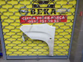 OPEL COMBO E SOL ÇAMURLUK BEYAZ ÇIKMA ORJİNAL YEDEK PARÇA