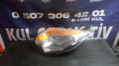Mitsubisi l200 sol far 15.19