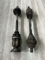 VOLKSWAGEN TİGUAN SAG SOL AKS  ÇIKMA ORJİNAL 2,0 -4X4