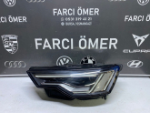 AUDİ A6 2019 - SOL ÖN FAR ORJİNAL