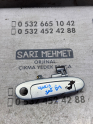 ÇIKMA TOYOTA YARİS SAĞ ÖN DIŞ KAPI KOLU