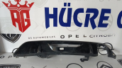 PEUGEOT 208 ARKA TAMPON SPOYLERİ 98251702XY 9825170280
