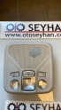 98469574 citroen ec4x orta tavan lambası 96781537