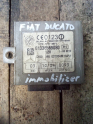 Fiat Ducato immobilizer beyni