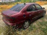 Oto Çıkma Parça / Kaporta & Karoser / Arka Tampon / Renault / Megane / Çıkma Parça 